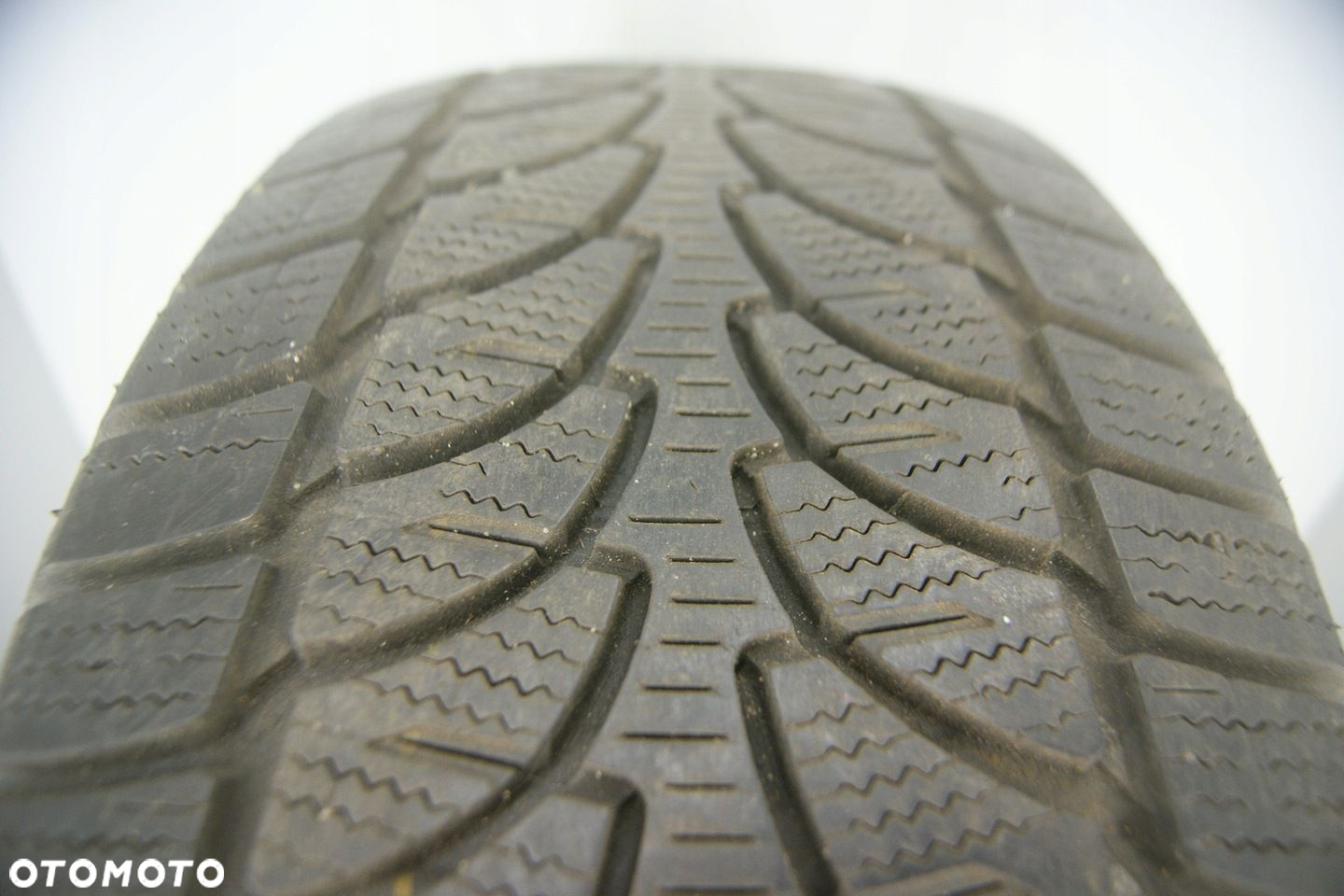 2x 225/65R17 102H opony zimowe Bridgestone Blizzak LM-80 EVO 6,44mm 64761 - 3