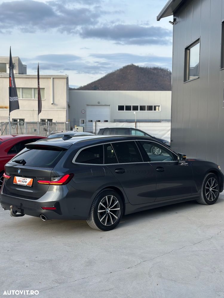 BMW Seria 3 320d Touring xDrive Aut. Luxury Line - 13