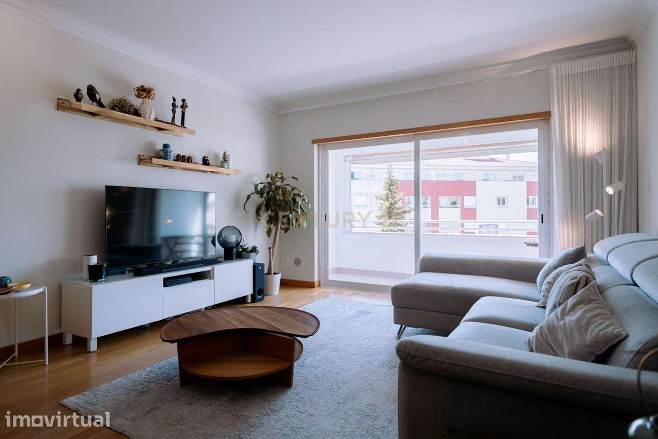 Apartamento T3 em São Domingos de Rana, Cascais - Grande imagem: 3/30