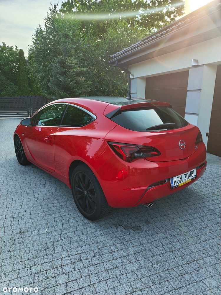 Opel Astra 1.4 T Sport S&S - 6