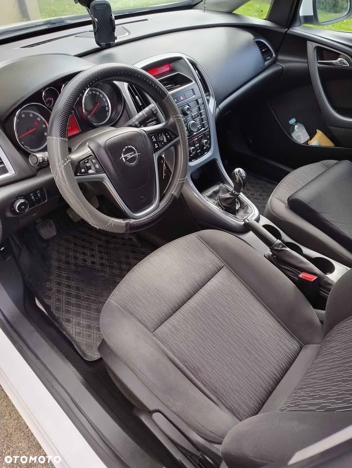 Opel Astra 1.4 ecoFLEX Start/Stop Active - 4
