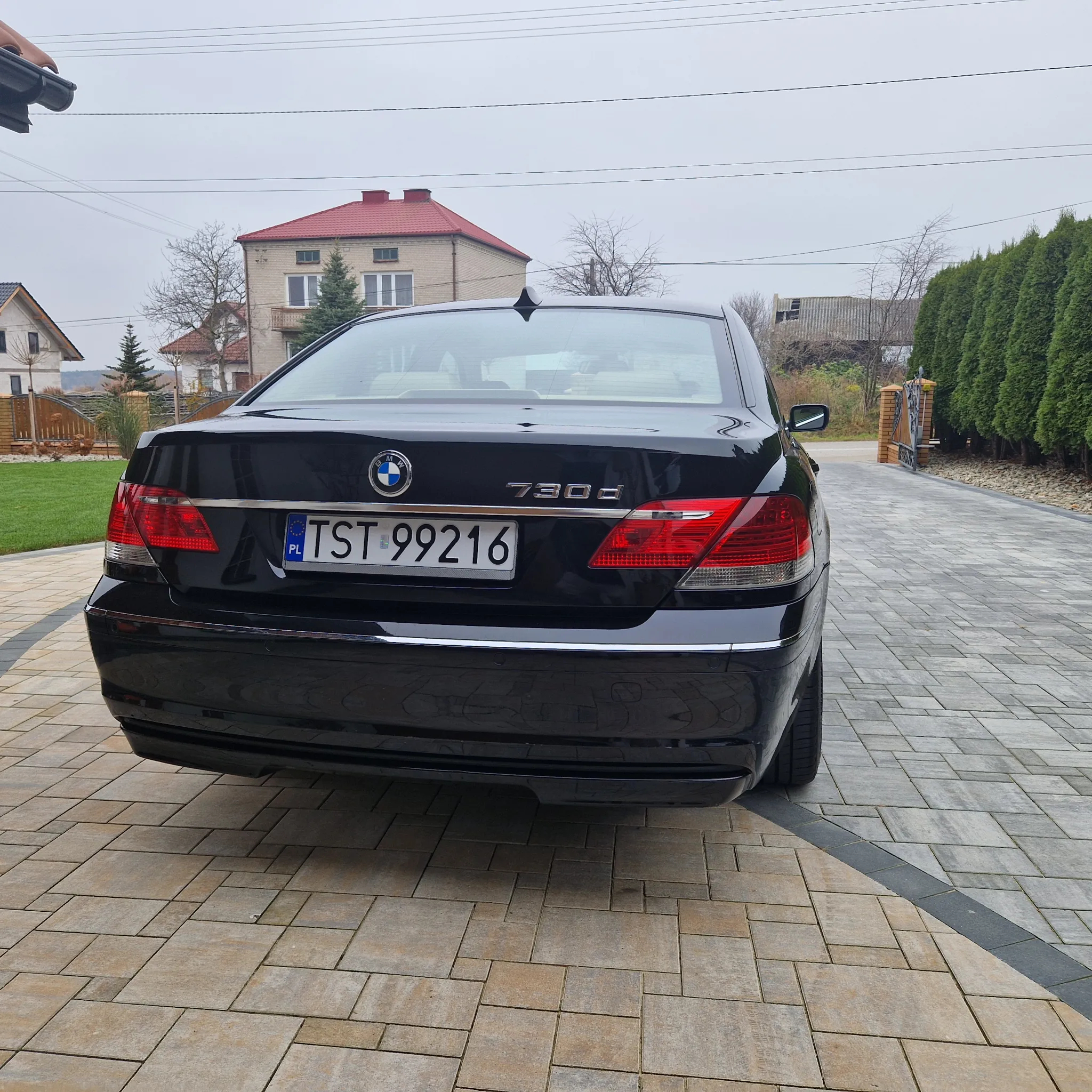 BMW Seria 7 730d - 8