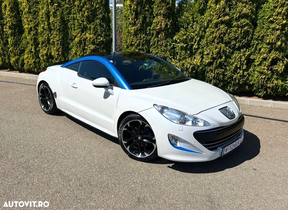 Peugeot RCZ 1.6 155 THP Onyx - 1