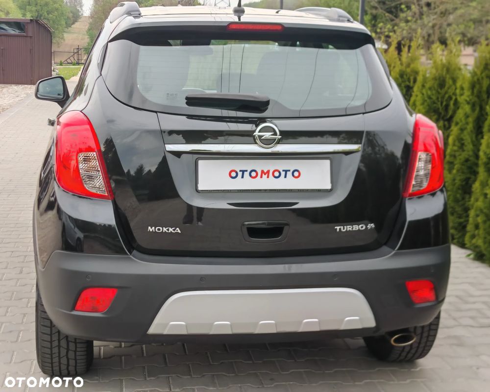 Opel Mokka 1.4 T Enjoy S&S 4x4 - 7