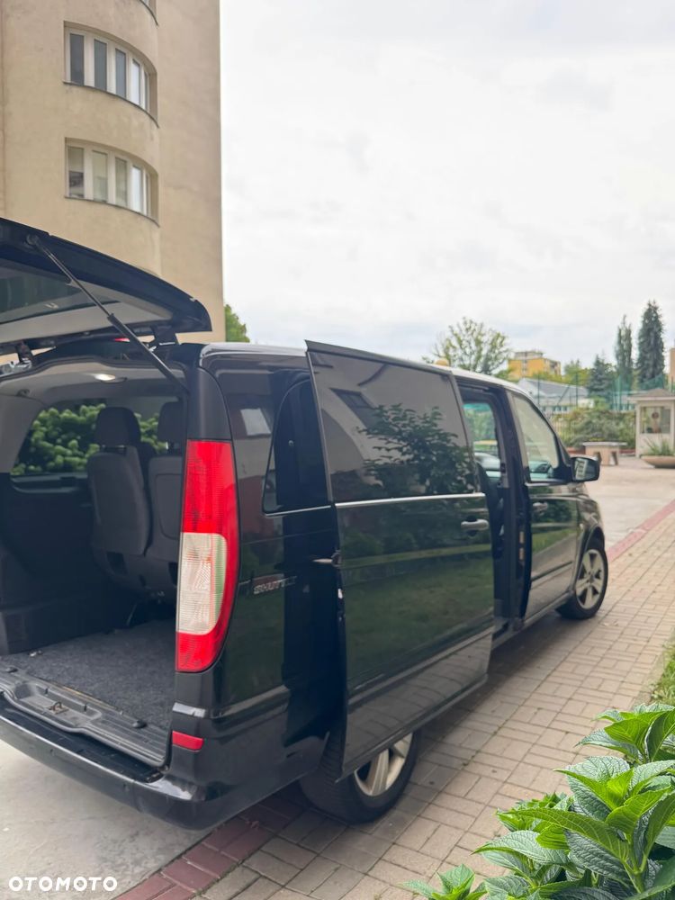 Mercedes-Benz Vito Shuttle 639.705 - 12