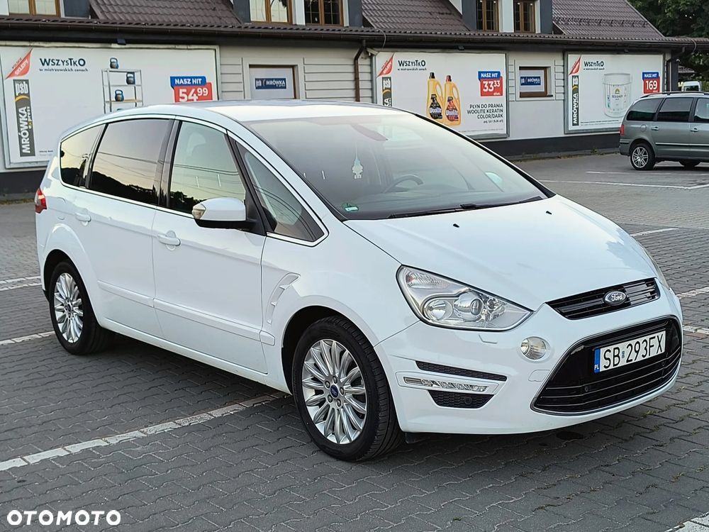 Ford S-Max 2.0 TDCi DPF Titanium - 7