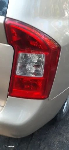 KIA CARENS III kolor J6 Lampa reflektor  przód tył Drzwi przód tył maska BŁOTNIK klapa tył zderzak przód zderzak tył - 17