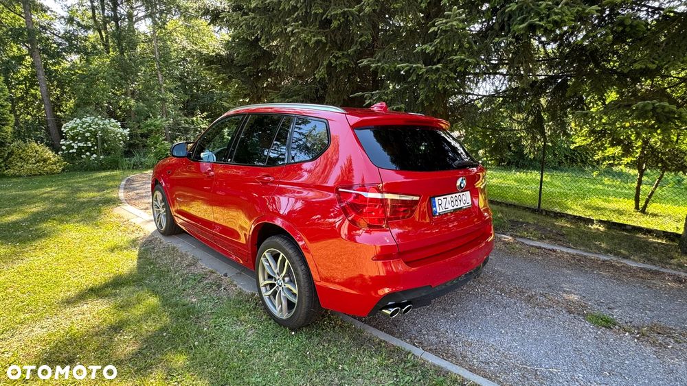 BMW X3 xDrive35i Sport - 16