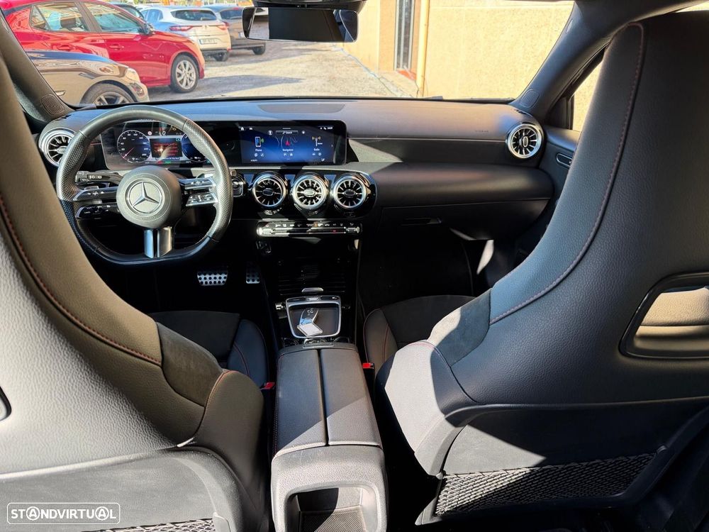 Mercedes-Benz A 250 - 5