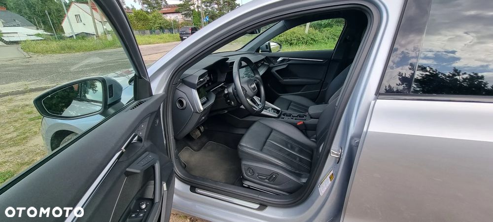 Audi A3 Limousine - 36