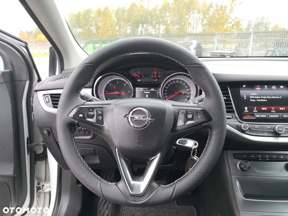 Opel Astra 1.6 D (CDTI) Sports Tourer Edition - 24