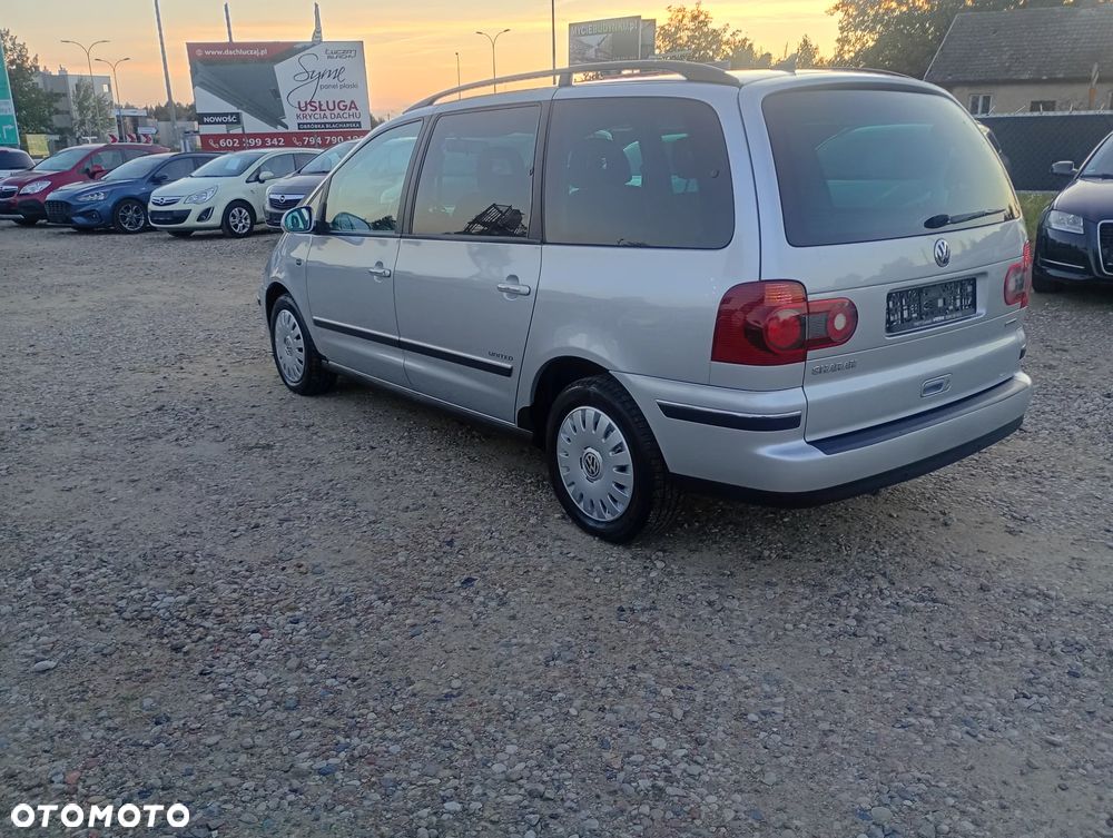 Volkswagen Sharan - 4