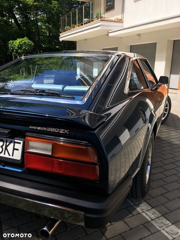 Nissan 280 ZX - 7