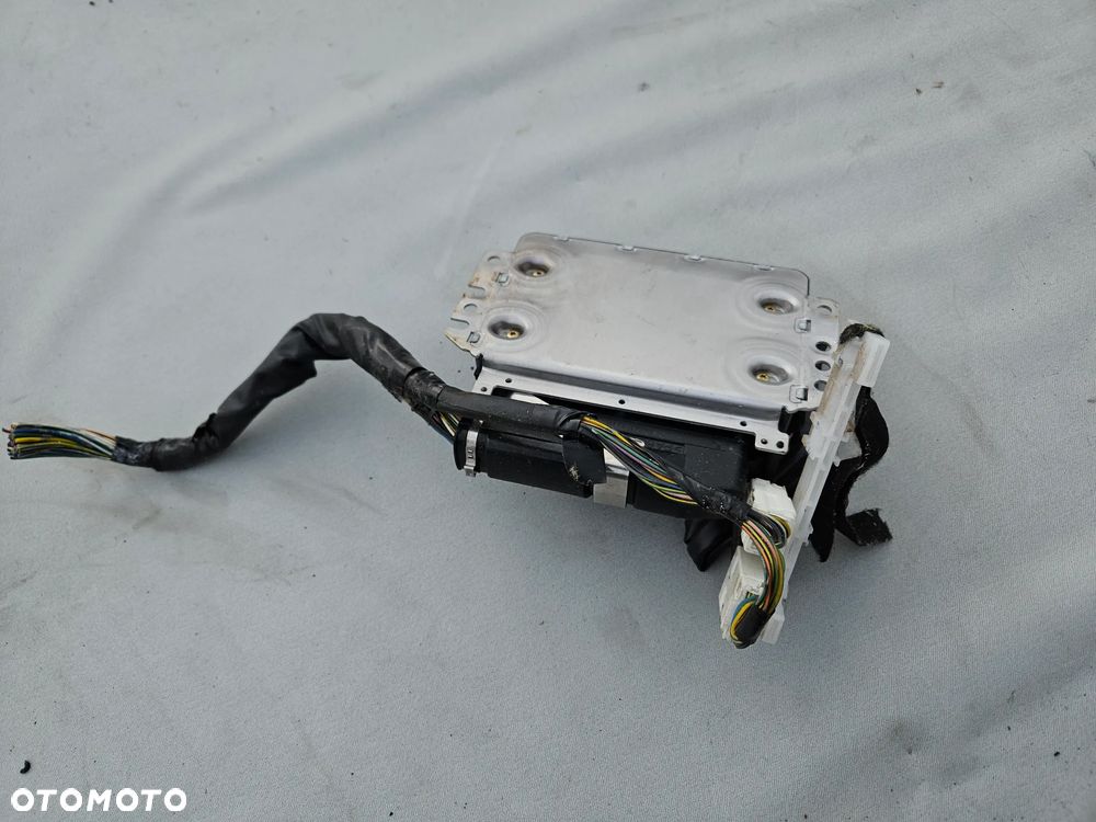 Sterownik komputer silnika Nissan Micra K11 1,0 i 237101F702 - 3