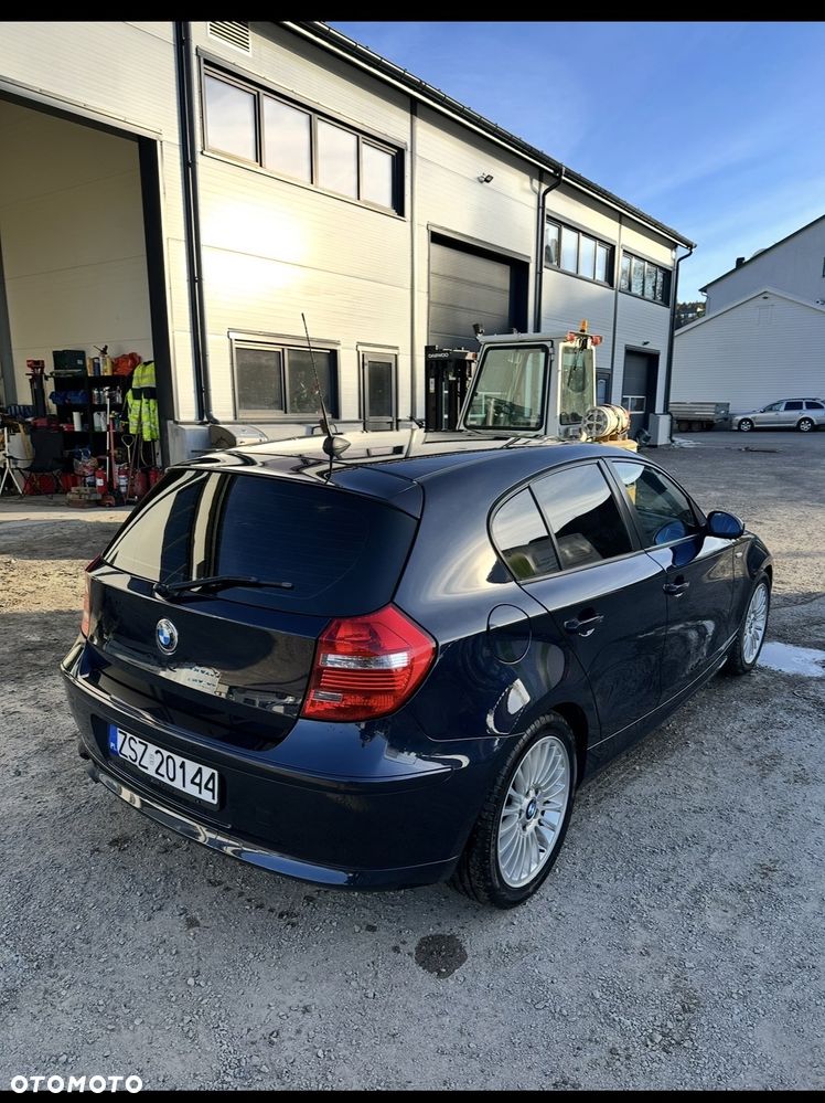 BMW Seria 1 118i - 3
