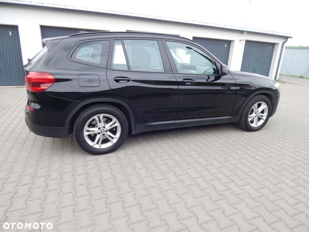 BMW X3 xDrive20i sport - 5