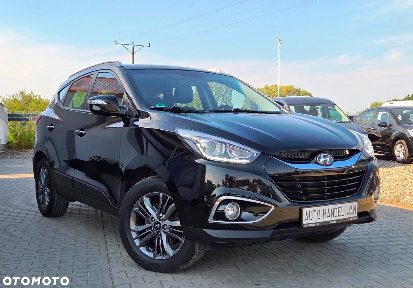 Hyundai ix35 - 2