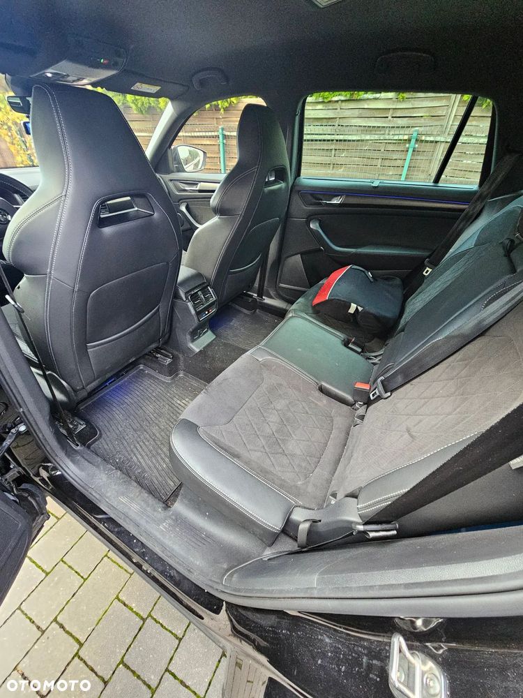 Skoda Kodiaq 2.0 TSI 4x4 Sportline DSG - 13