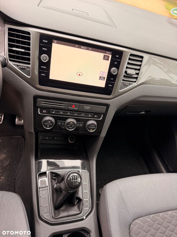 Volkswagen Golf Sportsvan - 15