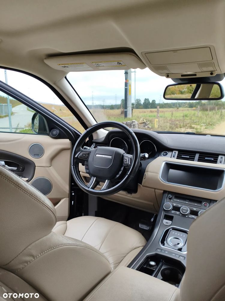 Land Rover Range Rover Evoque 2.0Si4 SE - 16