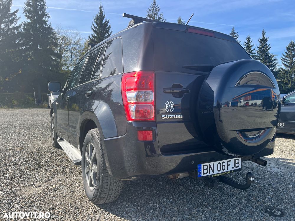 Suzuki Grand Vitara - 5
