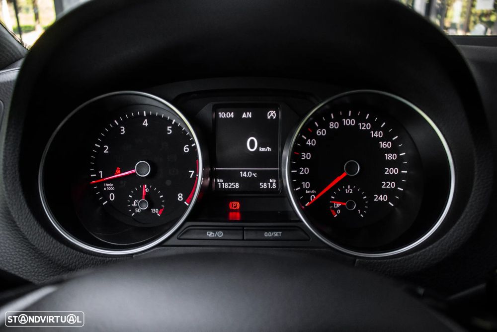 VW Polo 1.0 Confortline - 17