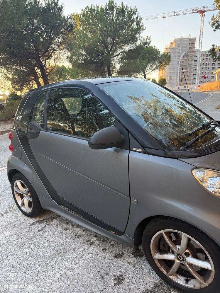 Smart ForTwo Coupé 0.8 cdi Passion 54 Softouch - 8