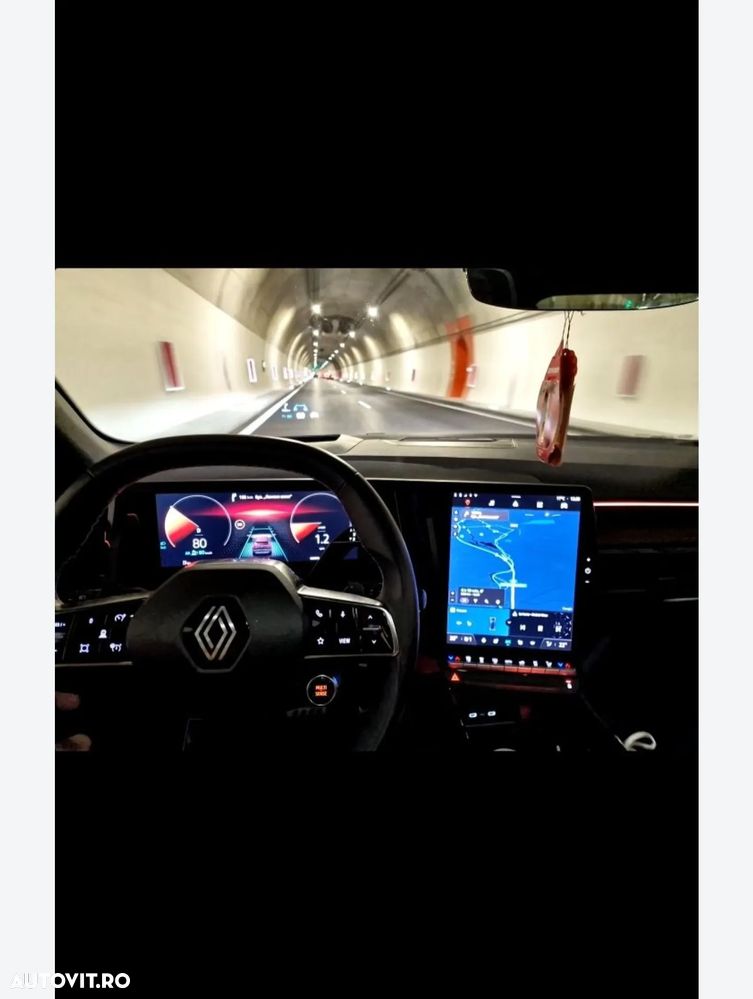 Renault Austral MHEV 160 Iconic Esprite Alpine - 4