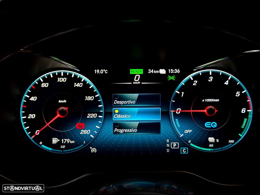 Mercedes-Benz GLC 300 de 4Matic 9G-TRONIC AMG Line - 25