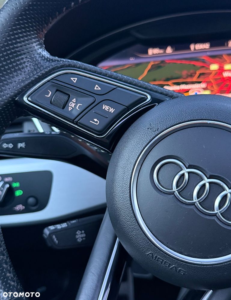 Audi A5 Sportback 40 TFSI mHEV S Line S tronic - 36