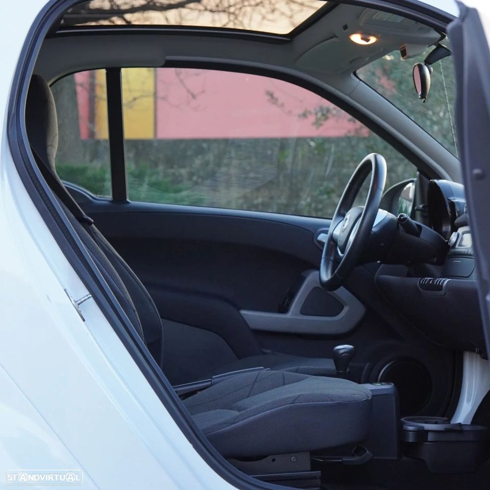 Smart ForTwo Coupé 1.0 Passion 71 Aut. - 12