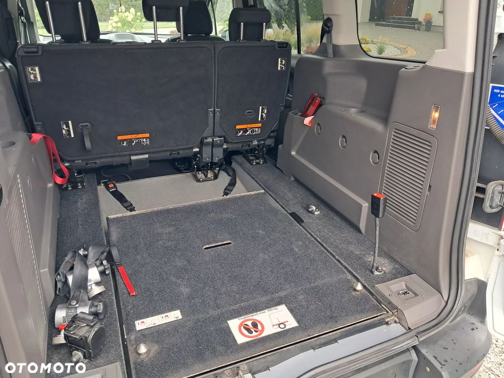 Ford Transit Connect 1.5 TDCi Titanium - 28