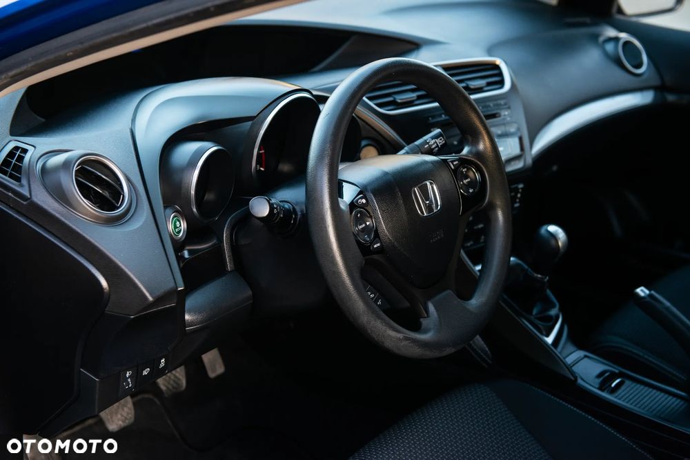 Honda Civic 1.8 i-VTEC Elegance - 20