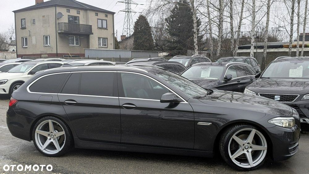 BMW Seria 5 - 6