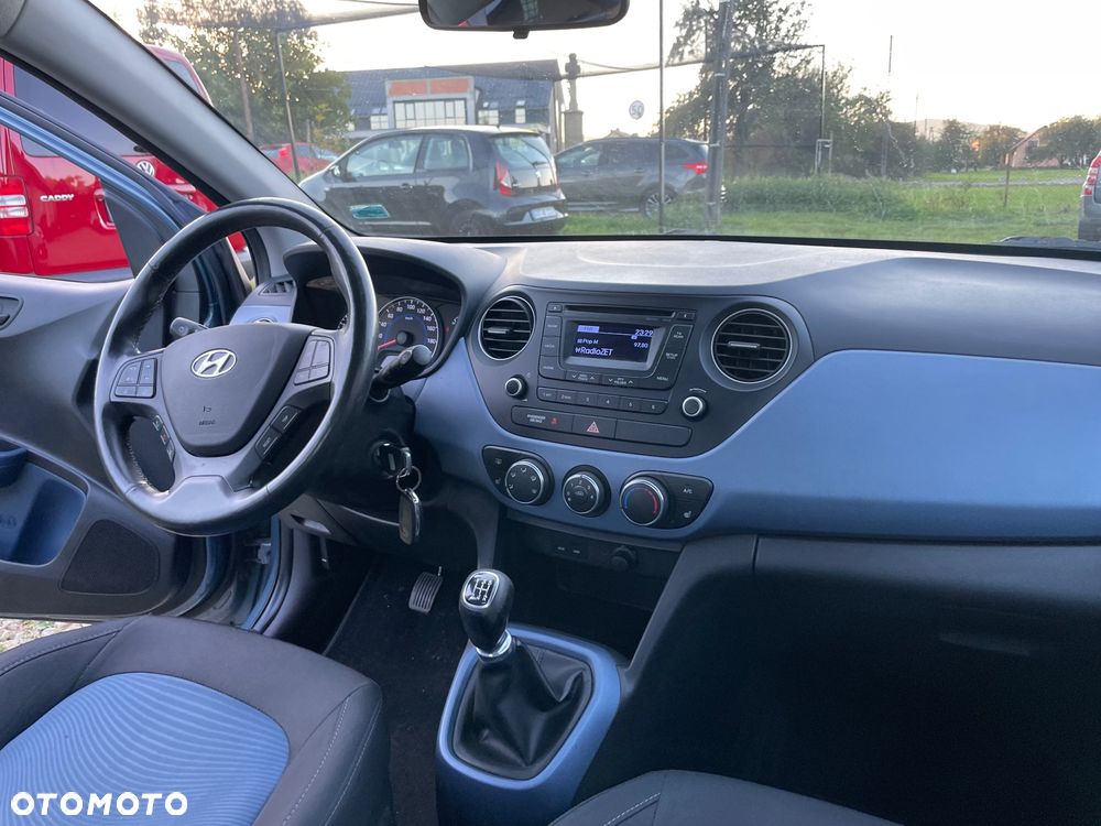 Hyundai i10 1.0 Access - 16