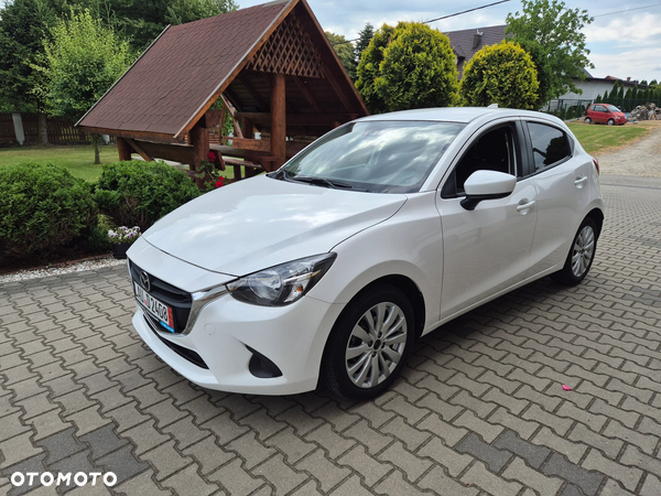 Mazda 2 SKYACTIV-G 90 White Edition