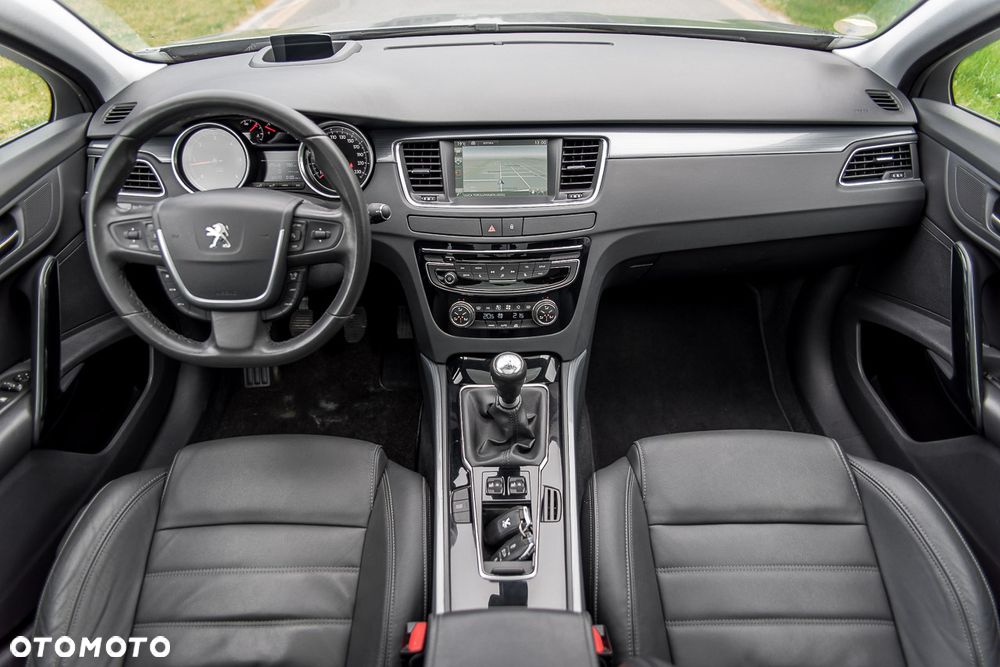 Peugeot 508 BlueHDi FAP 150 Stop&Start Allure - 5
