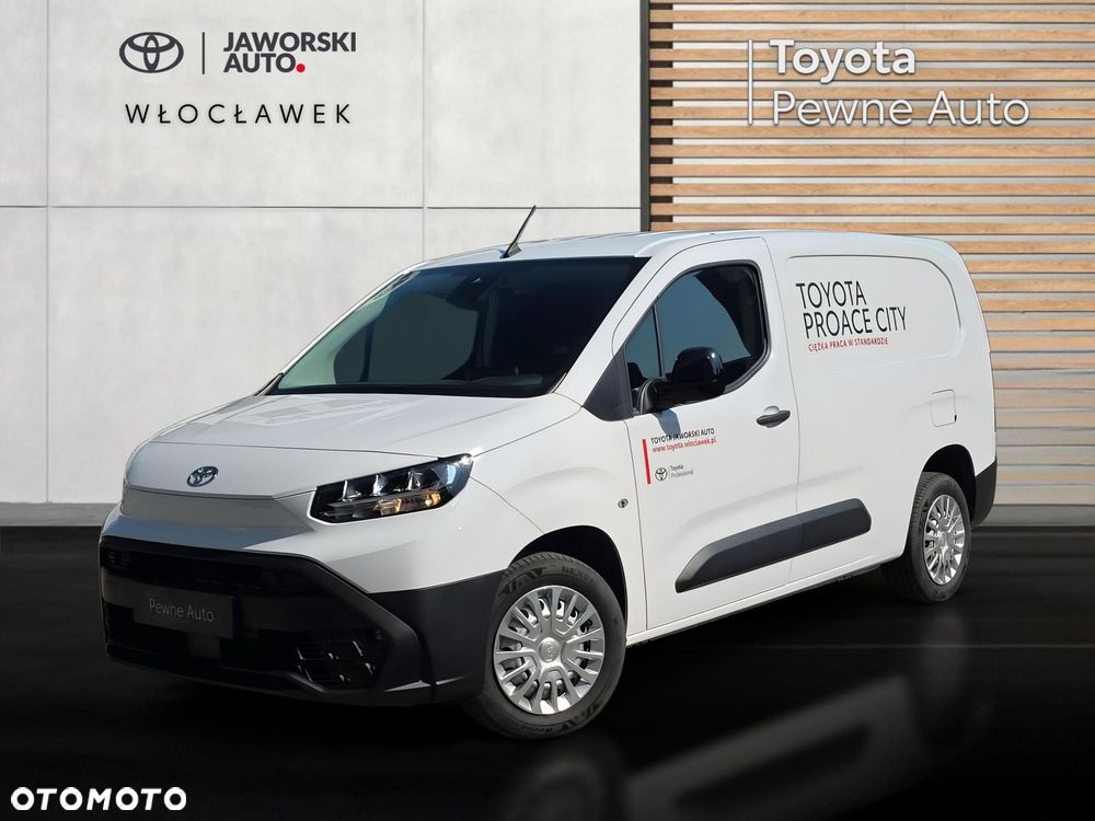 Toyota PROACE CITY - 1