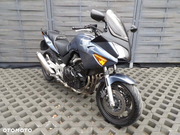 Honda CBF