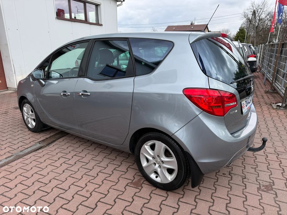 Opel Meriva 1.4 T Cosmo - 10