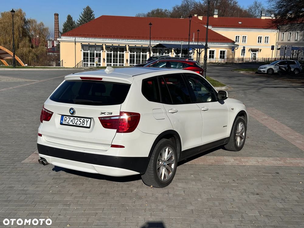 BMW X3 xDrive28i - 7