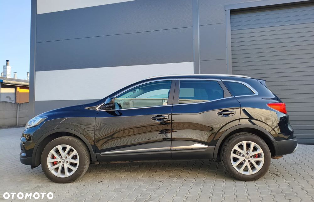 Renault Kadjar 1.3 TCe FAP Intens - 4