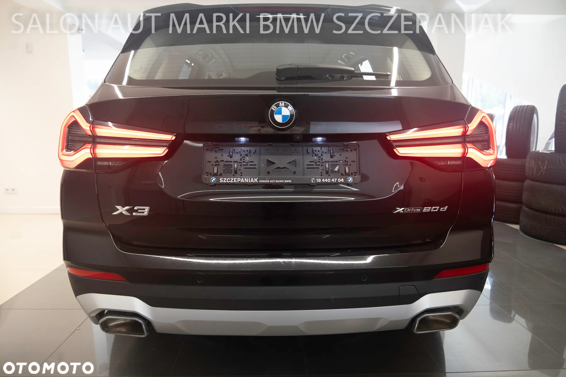 BMW X3 xDrive20d - 12