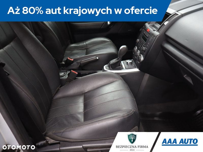 Land Rover Freelander - 10