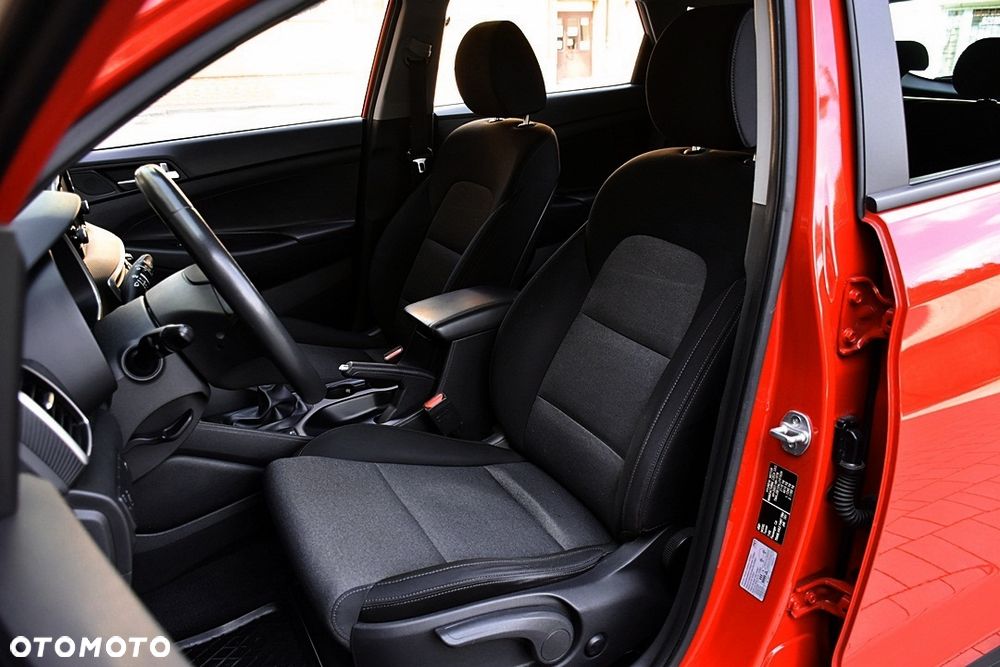 Hyundai Tucson 1.6 GDi 2WD Style - 7