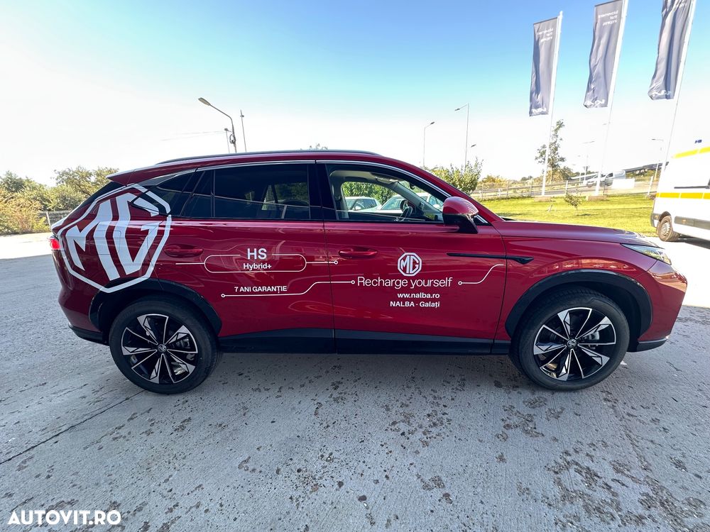 MG HS 1.5 T-GDi HEV Exclusive - 8