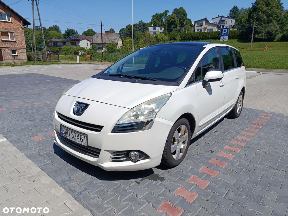 Peugeot 5008 HDI FAP 110 Active - 5