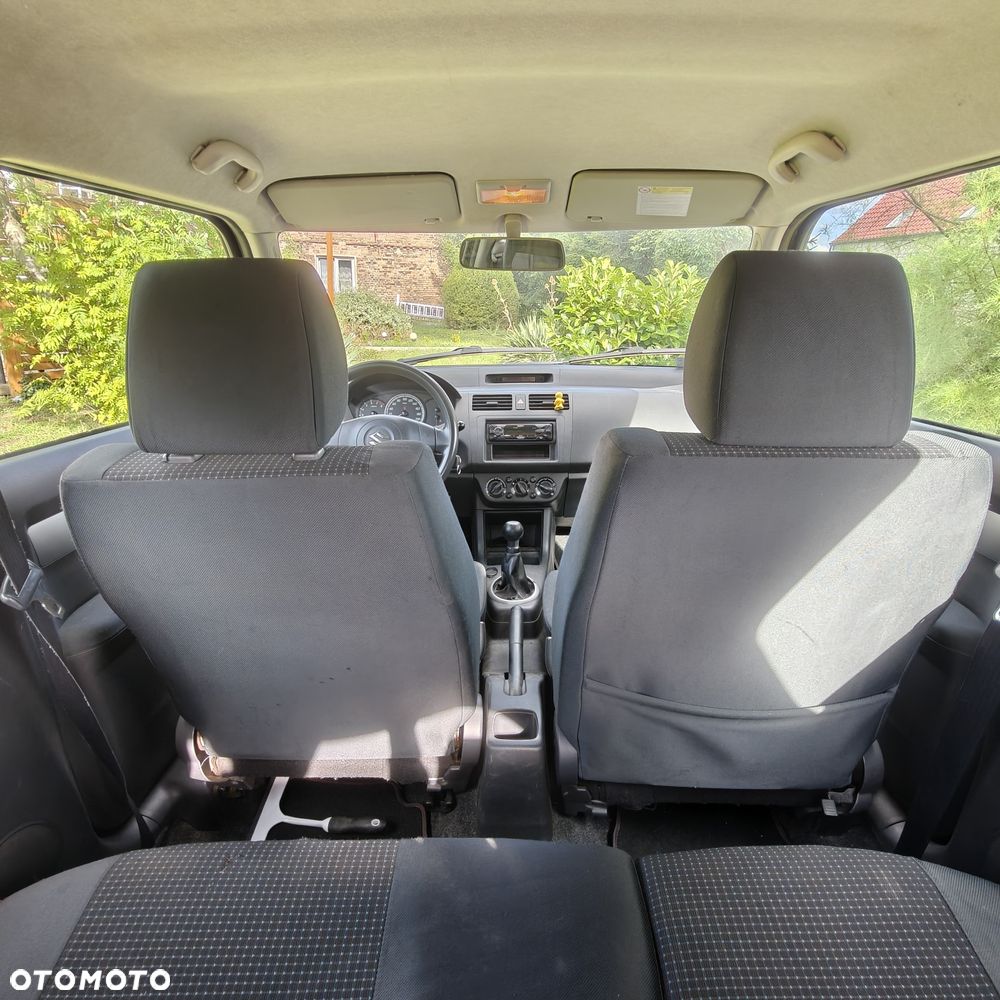 Suzuki Swift - 5