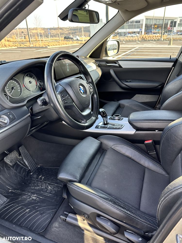 BMW X3 - 6