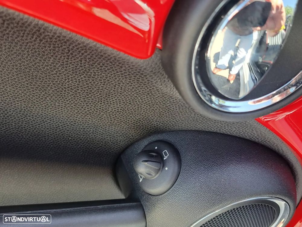 MINI Roadster John Cooper Works - 24